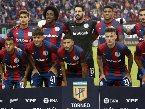Nueva piel para el Ciclón: San Lorenzo estrena una novedosa camiseta para seguir arriba