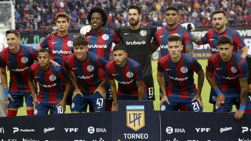 Nueva piel para el Ciclón: San Lorenzo estrena una novedosa camiseta para seguir arriba