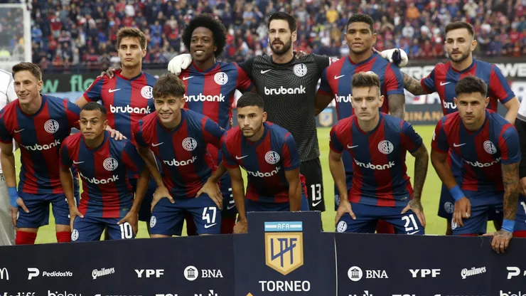 Nueva piel para el Ciclón: San Lorenzo estrena una novedosa camiseta para seguir arriba