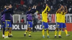 Boca medirá fuerzas con Colo Colo este miércoles.