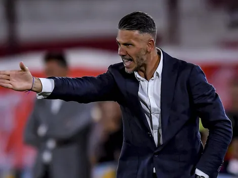 La gran noticia para Demichelis de cara a la visita de River a Talleres