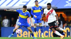 Se viene un nuevo Superclásico