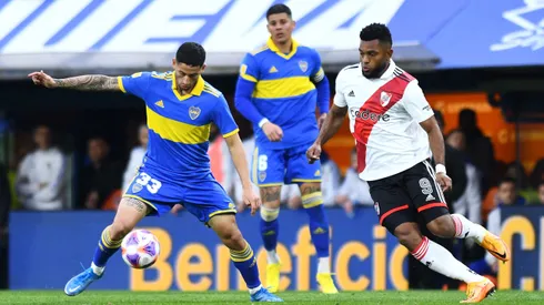 Se viene un nuevo Superclásico