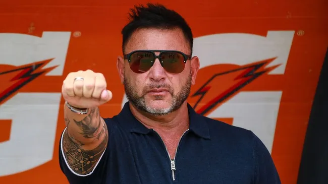 Mohamed clasificó a Pumas UNAM a la Liguilla en la Liga MX 2023. (Getty)