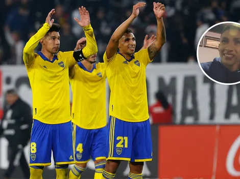 VIDEO | Equi Fernández le dedicó el triunfo de Boca en Chile a Langoni: "Lo extrañamos"