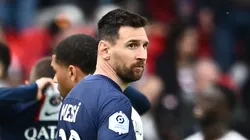 La fuerte decisión de PSG con Messi tras la sanción