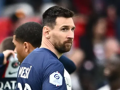 La fuerte decisión de PSG con Messi tras la sanción