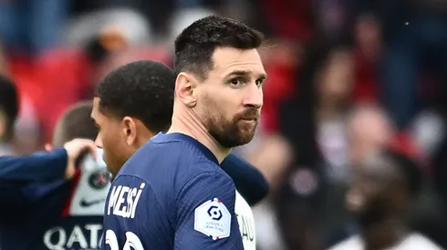 La fuerte decisión de PSG con Messi tras la sanción