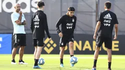 Mascherano respondió a quienes lo tildan de "fracasado" en redes sociales