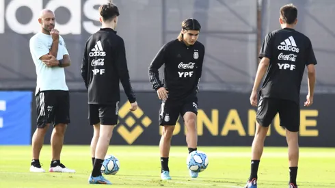 ¿Y Argentina? Luka Romero no descarta jugar para la selección de México