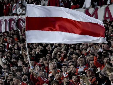 Es tendencia: no juega desde el año pasado y los hinchas lo piden de titular para el Superclásico