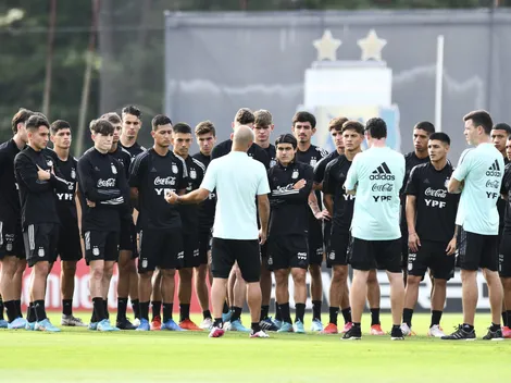 Mascherano rompió el silencio y explicó las ausencias de la lista para el Mundial Sub 20