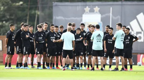 Mascherano rompió el silencio tras haber dado la lista para el Mundial Sub 20