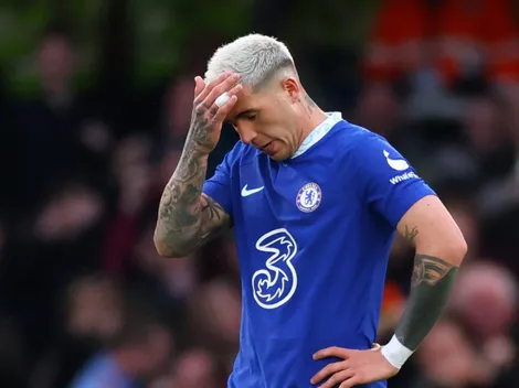 La increíble revelación sobre Enzo Fernández: "Se parecía a Ortigoza"