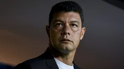 Sebastián Battaglia, ex DT de Boca.