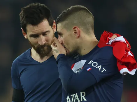Se supo: el malentendido por el que Messi tiene sus días contados en el PSG