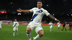 El Toro, uno de los mejores delanteros del mundo,