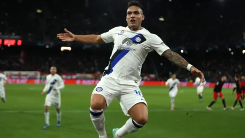 El Toro, uno de los mejores delanteros del mundo,