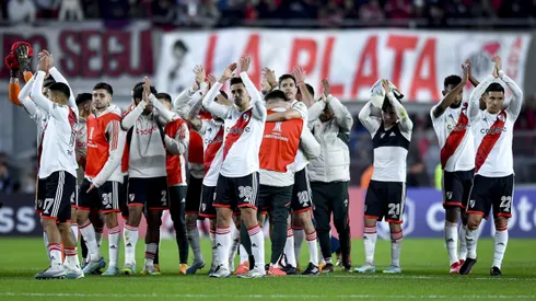 Barco y Casco ausentes entre los convocados de River para visitar a Barracas Central