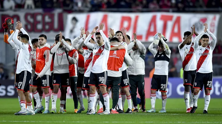 Barco y Casco ausentes entre los convocados de River para visitar a Barracas Central