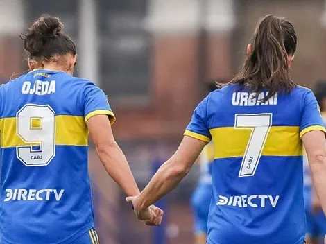 Link para ver Boca vs. UAI Urquiza EN VIVO por la final del torneo femenino