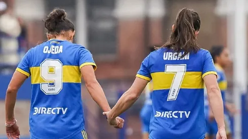 Link para ver Boca vs. UAI Urquiza EN VIVO por la final del torneo femenino