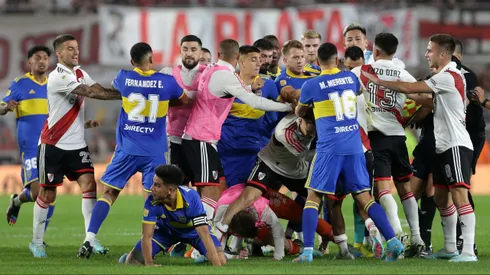 El presidente de River pidió a Boca para los octavos de la Copa y dio sus motivos