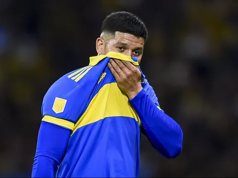 ¡Alarma en Boca! Marcos Rojo vuelve a llevar malas noticias para Almirón