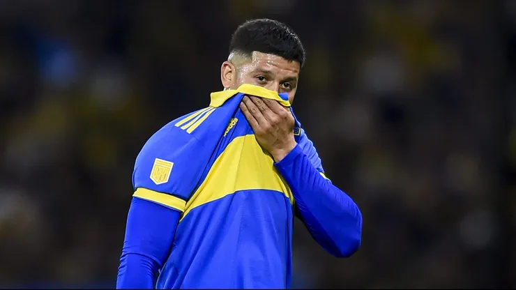 ¡Alarma en Boca! Marcos Rojo vuelve a llevar malas noticias para Almirón