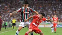 Cano: "Prefiero no enfrentar a River"