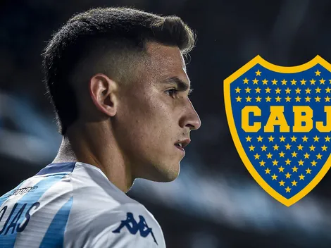 Matías Rojas reveló por qué le dijo que no a Boca, pero dejó una puerta abierta