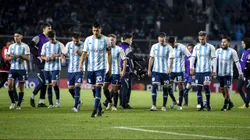 Racing puede desprenderse de Jonathan Galván, uno de los resistidos por la hinchada