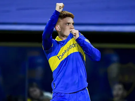 VIDEO | El Colo Barco volvió loco a los hinchas de Boca con su No-Look