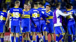 Los hinchas de Boca estallaron contra Pol Fernández por su flojo nivel