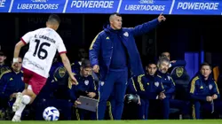 Por primera vez, Almirón habló de los posibles refuerzos de Boca