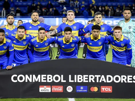 Los posibles rivales de Boca en octavos de la Copa Libertadores 2023