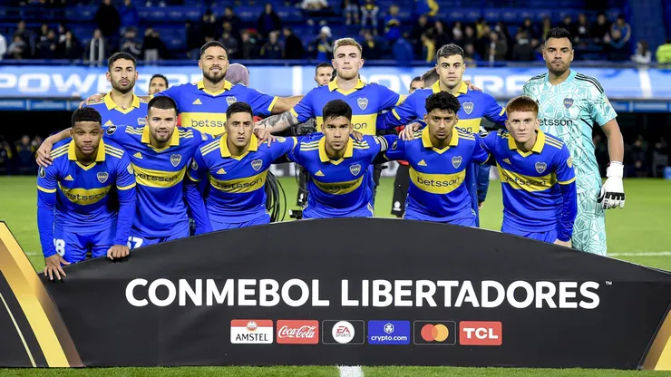 Los posibles rivales de Boca en octavos de la Copa Libertadores 2023