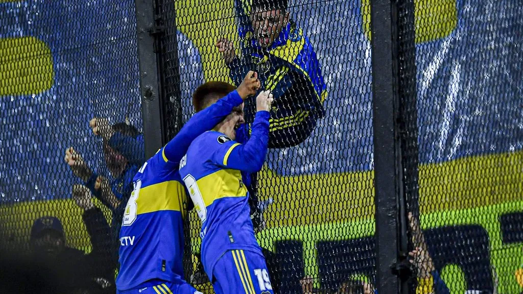 Boca confirmó su primer puesto frente a Monagas. (Foto: Getty)