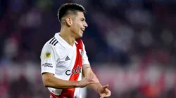 Claudio Echeverri, la perla que tiene River.