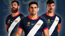 La insólita camiseta que presentaron Los Pumas para el Mundial