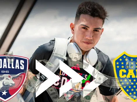 FC Dallas pretende 12 millones de dólares por Alan Velasco: sería un traspaso récord para Boca