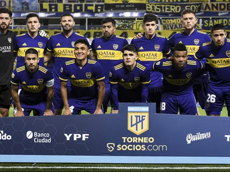 La insólita situación que debe resolver Boca con dos juveniles