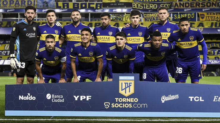 La insólita situación que debe resolver Boca con dos juveniles