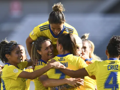¿Cuántos títulos oficiales tiene Boca en el fútbol femenino?