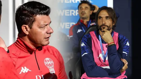 Además de Diego Martínez, en Huracán piensan en Tevez para reemplazar a Battaglia