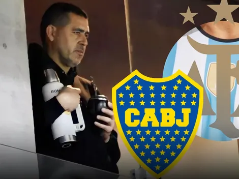 Boca busca romper el mercado y sueña con contratar a Maxi Meza y Banega