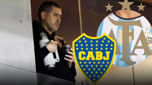 Boca busca romper el mercado y sueña con contratar a Maxi Meza y Banega