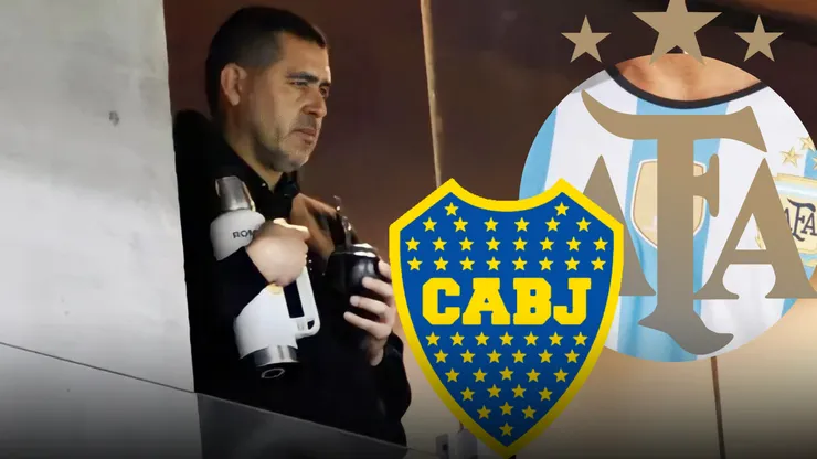 Boca busca romper el mercado y sueña con contratar a Maxi Meza y Banega