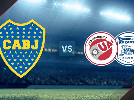 Boca vs. UAI Urquiza por la final del torneo femenino EN VIVO: horario, sede y cómo ver
