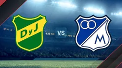 Link para ver Defensa y Justicia vs. Millonarios EN VIVO por Copa Sudamericana 2023